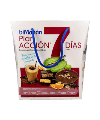 BIMANAN PRO DIETA 1 SEMANA – foto del producto cada bimanan pro