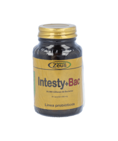 INTESTY BAC 30 CAPS ZEUS – foto del producto cada intesty bac