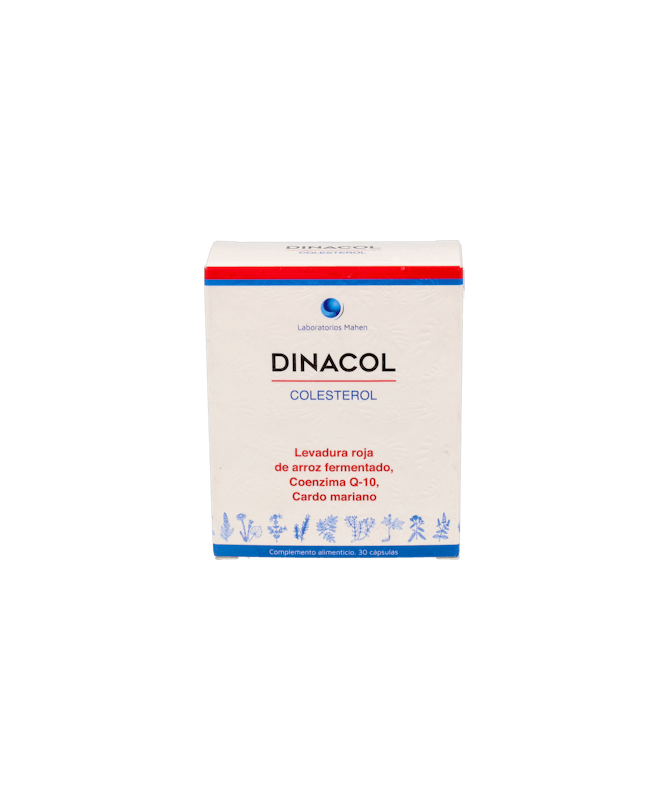 DINACOL 30 CAPS MAHEN – foto del producto cada dinacol caps DINACOL 30 CAPS MAHEN – foto del producto cada dinacol caps