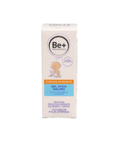 BE+ PEDIATRICS GEL STICK GOLPES 15 ML – foto del producto pediatrics gel stick