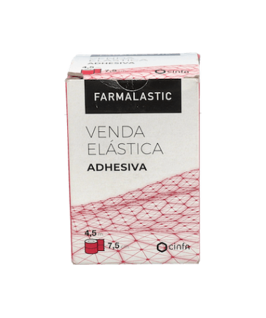 VENDA FARMALASTIC ELAST ADHES 4