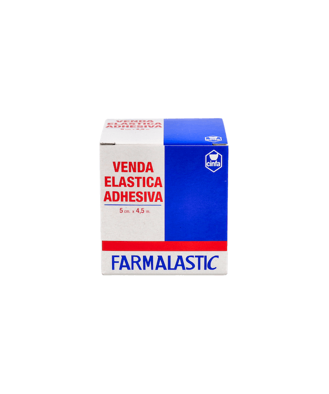 VENDA FARMALASTIC ELAST ADHES 4