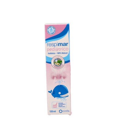 RESPIMAR PEDIATRICO 120 ML – foto del producto respimar pediatrico 120