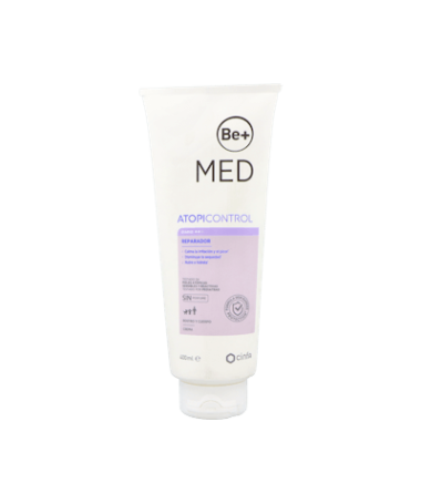 BE+ ATOPIA CREMA HIDRAT NUTRITIVA 400 ML – foto del producto atopia crema hidrat