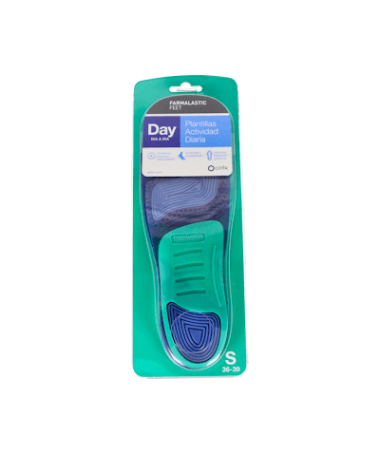 FARMALASTIC PLANTILLAS DAY T-S – foto del producto farmalastic plantillas day