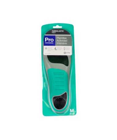 FARMALASTIC PLANTILLAS PRO T-M – foto del producto farmalastic plantillas pro