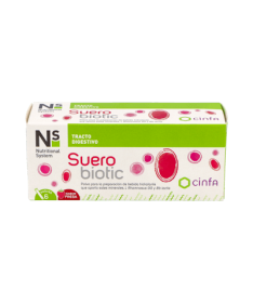 NS SUEROBIOTIC FRESA 6 SOBRES – foto del producto suerobiotic fresa sobres