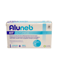 ALUNEB ISOTONICO KIT 15 VIALES 4ML+1DISP – foto del producto cada aluneb isotonico