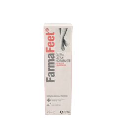 FARMAFEET CREMA ULTRA HIDRATANTE 75 ML – foto del producto cada farmafeet crema