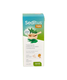 SEDITUS TOS JARABE 150 ML – foto del producto cada seditus tos