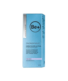 BE+ ENER PIEL GRAS FDO HIDRAT MATIF 40ML – foto del producto ener piel gras