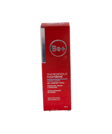 BE+ ENERG HOMBRE HIDRAT GEL CONFORT 50ML – foto del producto energ hombre hidrat