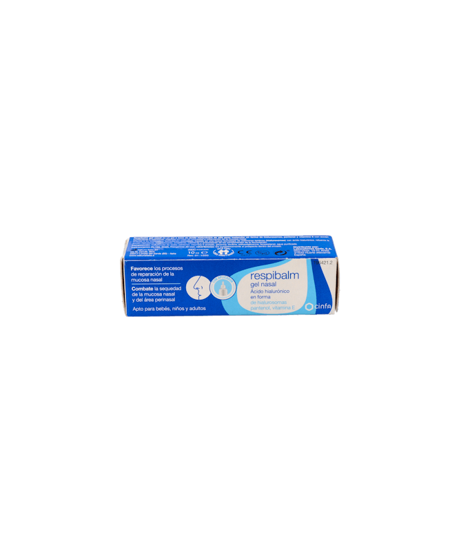 RESPIBALM GEL NASAL 10 ML – foto del producto cada respibalm gel RESPIBALM GEL NASAL 10 ML – foto del producto cada respibalm gel