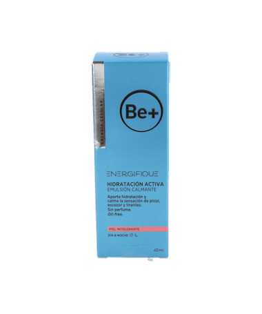 BE+ ENERG HIDRAT ACT PIEL INTOLERA 40 ML – foto del producto energ hidrat act