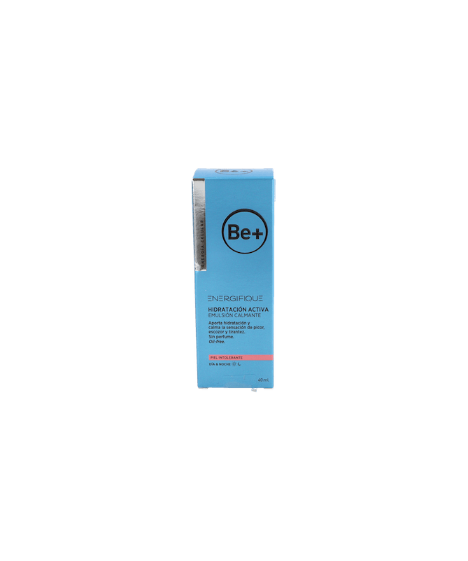 BE+ ENERG HIDRAT ACT PIEL INTOLERA 40 ML – foto del producto energ hidrat act BE+ ENERG HIDRAT ACT PIEL INTOLERA 40 ML – foto del producto energ hidrat act