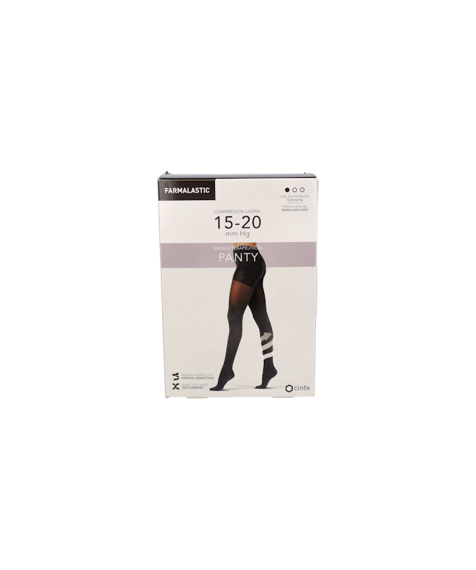 PANTY FARMALASTIC LIGERA NEGRO T S 1UD – foto del producto panty farmalastic ligera PANTY FARMALASTIC LIGERA NEGRO T S 1UD – foto del producto panty farmalastic ligera