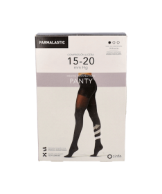 PANTY FARMALASTIC LIGERA NEGRO T M 1UD – foto del producto panty farmalastic ligera