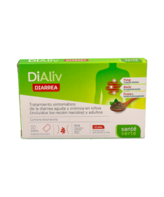 SV DIALIV 10 SOBRES – foto del producto diosmectita saborizante dialiv