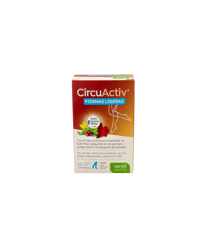SANTE VERTE CIRCUACTIV PIERNAS LIGERA 60 – foto del producto cada sante verte