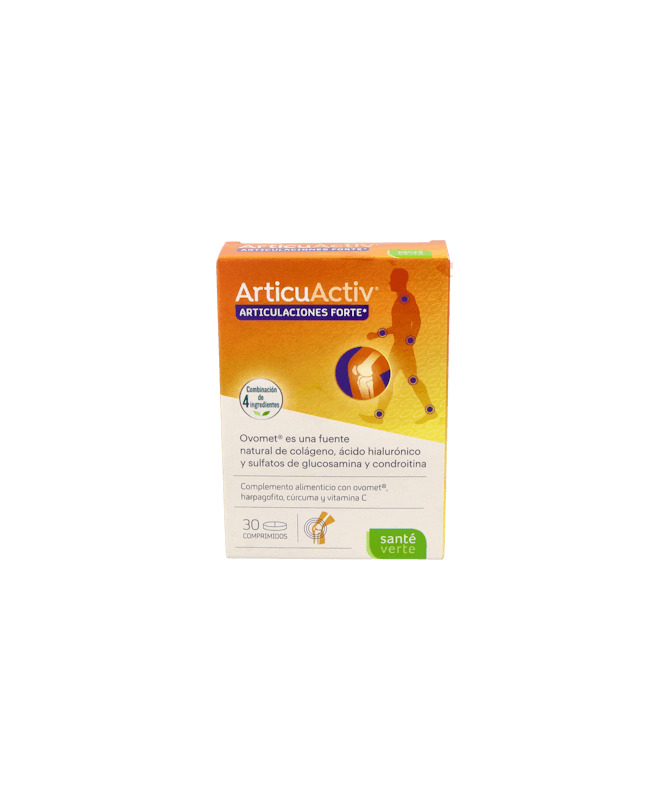SV ARTICUACTIV ARTICULACIONES FORTE 30C – foto del producto cada articuactiv articulaciones SV ARTICUACTIV ARTICULACIONES FORTE 30C – foto del producto cada articuactiv articulaciones