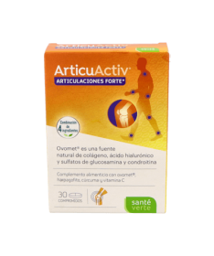 SV ARTICUACTIV ARTICULACIONES FORTE 30C – foto del producto cada articuactiv articulaciones