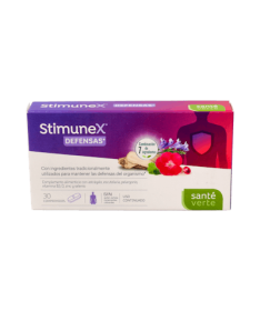 SV STIMUNEX DEFENSAS 30 COMPR – foto del producto cada stimunex defensas