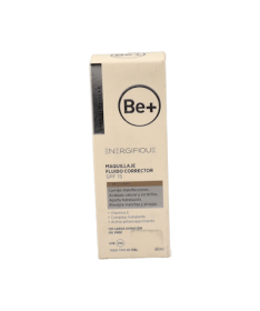 BE+ ENERG MAQ FLUIDO P CLARA SPF 15 40ML – foto del producto energ maq fluido