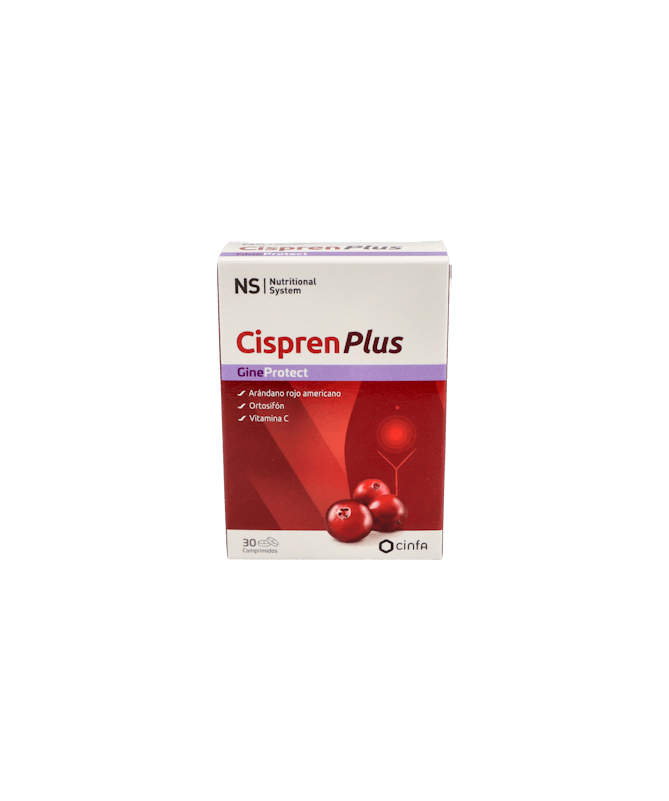 NS GINEPROTECT CISPREN PLUS 30 COMPR – foto del producto gineprotect cispren plus NS GINEPROTECT CISPREN PLUS 30 COMPR – foto del producto gineprotect cispren plus