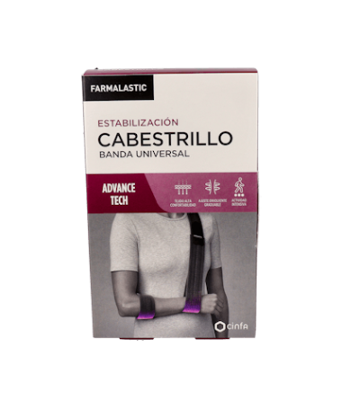 CABESTRILLO FARMALASTIC BAND ADV TECH TU – foto del producto cabestrillo farmalastic band