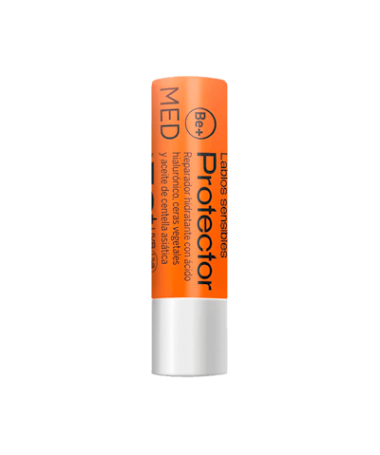 BE+MED STICK LABIOS PROT REP SPF50+ 4GR – foto del producto med stick labios