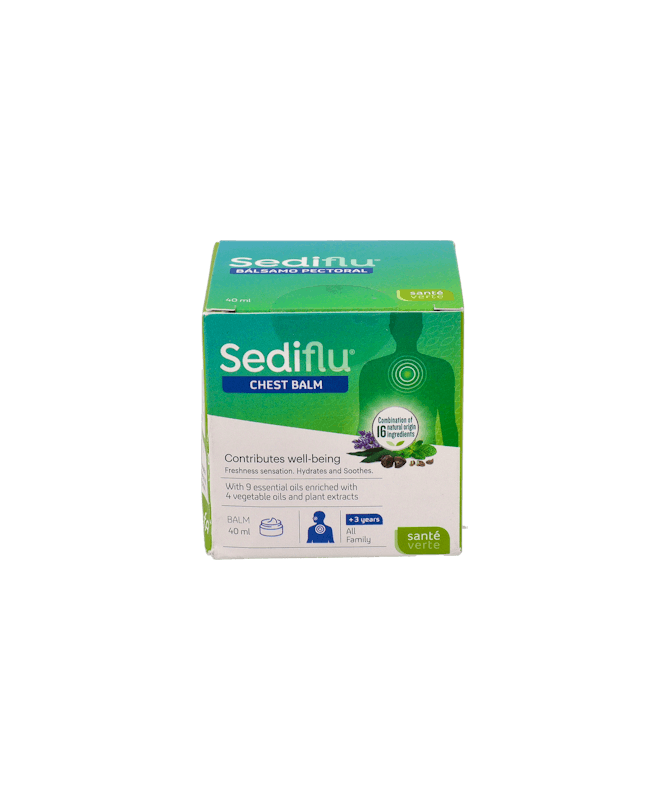 SV SEDIFLU BALSAMO PECTORAL 40ML – foto del producto cada sediflu balsamo