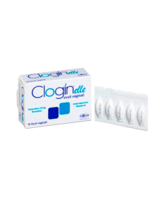 CLOGIN OVULOS CLX 2 G 10 UNIDADES – foto del producto cada clogin ovulos