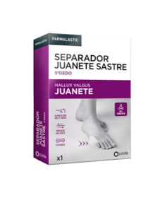 FARMALASTIC SEPARADOR JUANETE SASTRE T U – foto del producto farmalastic separador juanete