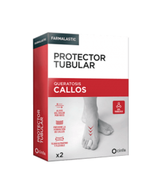 FARMALASTIC PROTECT TUBULAR CALLOS TU 2U – foto del producto farmalastic protect tubular