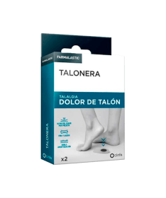 FARMALASTIC TALONERA TALLA PEQUEÑA 2 UD – foto del producto farmalastic talonera talla
