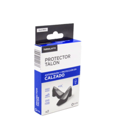 FARMALASTIC PROTECTOR TALON T UNICA 2U – foto del producto farmalastic protector talon