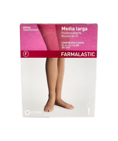 MEDIA LARGA FARMALASTIC FUERTE BLO PA TM – foto del producto media larga farmalastic