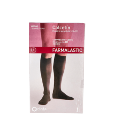 CALCETIN FARMALASTIC COMPRESION FTE T/PQ – foto del producto calcetin farmalastic compresion