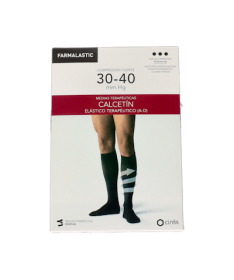 CALCETIN FARMALASTIC COMPRESION FTE.T/G – foto del producto calcetin farmalastic compresion