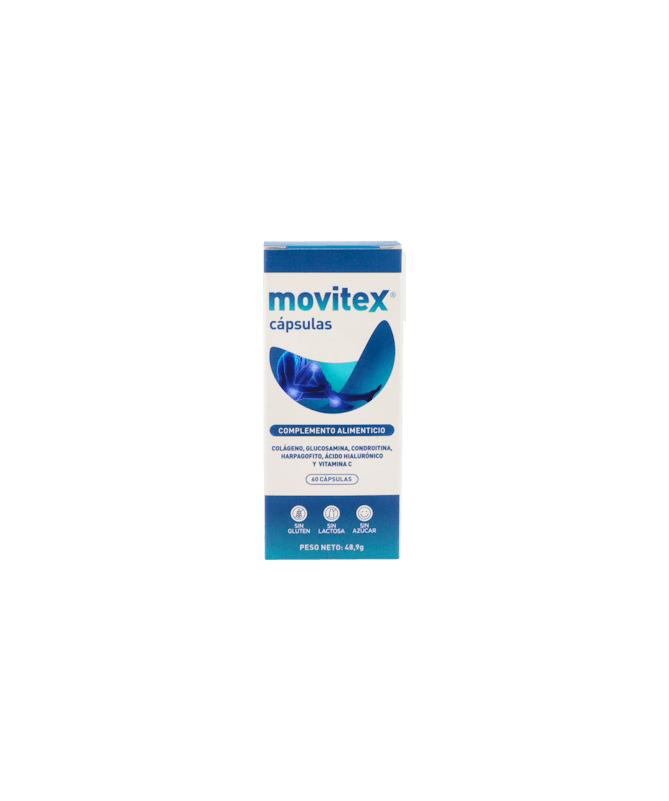 MOVITEX 60 CAPSULAS – foto del producto cada movitex capsulas MOVITEX 60 CAPSULAS – foto del producto cada movitex capsulas