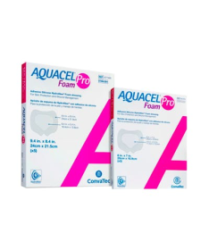 AQUACEL FOAM PRO SACRO 24X21.5 CM 3 UN – foto del producto aquacel foam pro