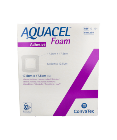 AQUACEL FOAM 17
