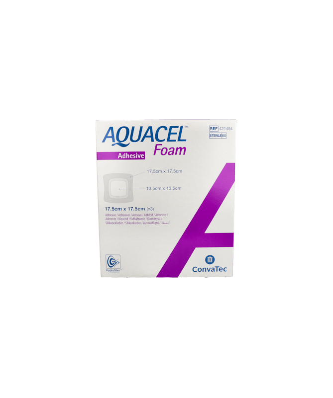 AQUACEL FOAM 17