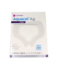 AQUACEL AG FOAM SACRO 3 APOSITOS – foto del producto aquacel foam sacro