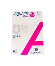 AQUACEL FOAM PRO TALON 19.8X14 CM 3 UN – foto del producto aquacel foam pro