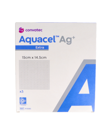 AQUACEL AG PLATA EXTRA 15X14.5CM 3 APOSI – foto del producto plata aquacel extra