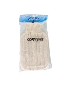 CORYSAN BOLSA DE AGUA LANA M-2 2 LITROS – foto del producto tejido corysan bolsa