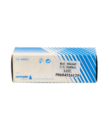 PERA TENSIOMETRO CORYSAN SIN VALVULA – foto del producto tejido pera tensiometro