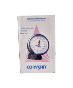 TENSIOMETRO CORYSAN S/FONEND 506001 – foto del producto tejido tensiometro corysan
