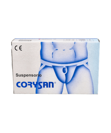 SUSPENSORIO CORYSAN T. 6 ( 80-90 CM ) – foto del producto tejido suspensorio corysan